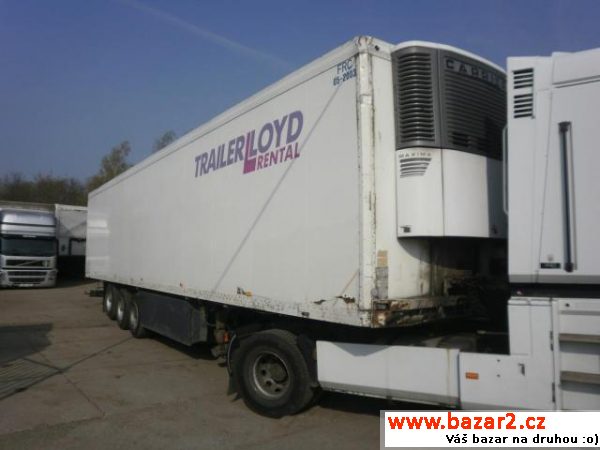 Schmitz SK0 24 CARRIER, r.v. 1994, najeto 670000