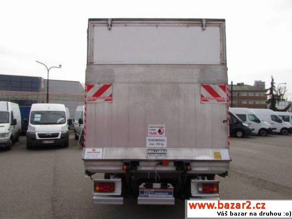 Fiat Ducato, 3.0 valník plachta h.čelo