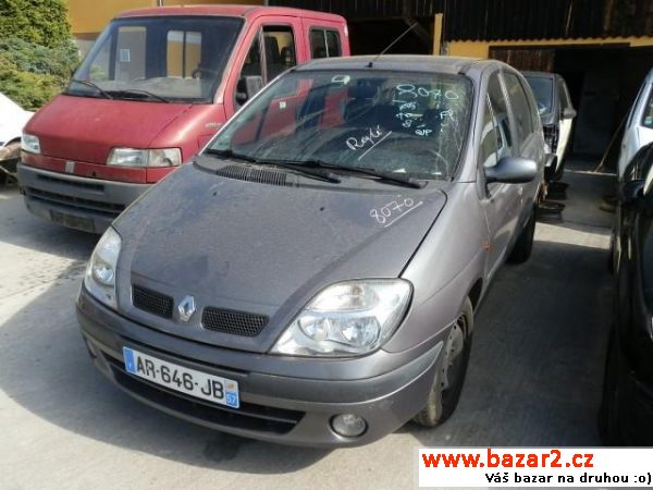 Renault Scénic 1.6 16v tel:602395034, 