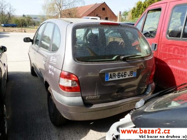 Renault Scénic 1.6 16v tel:602395034, 