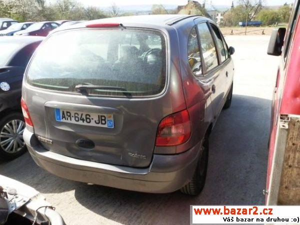 Renault Scénic 1.6 16v tel:602395034, 