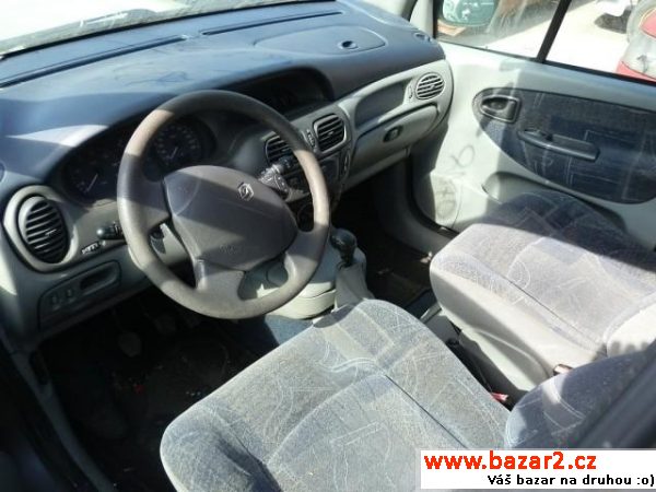 Renault Scénic 1.6 16v tel:602395034, 