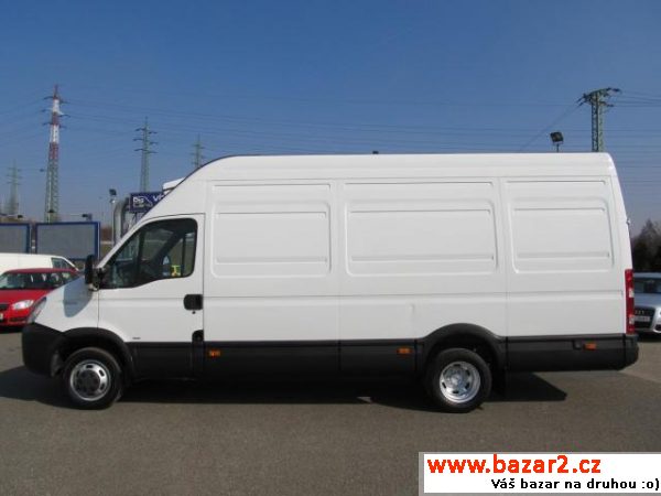 Iveco Daily, 2.3HPI 35 C12 chlaďák MAXI tup