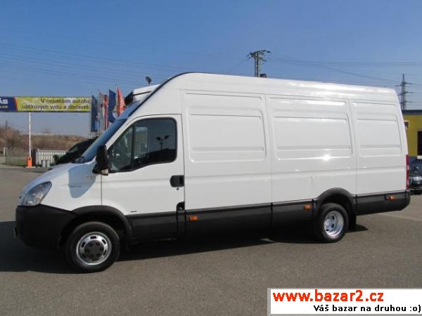 Iveco Daily, 2.3HPI 35 C12 chlaďák MAXI tup
