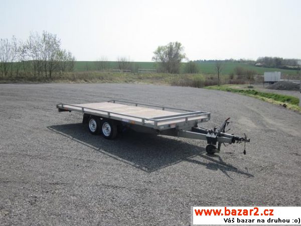 Autovia AD 2,6t 4,15/1,88 plato, r.v. 2008, barva