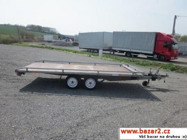 Autovia AD 2,6t 4,15/1,88 plato, r.v. 2008, barva