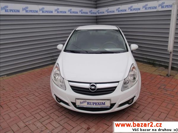 Opel Corsa Van, 1.2 Twinport