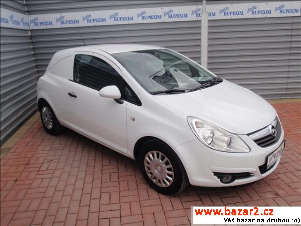 Opel Corsa Van, 1.2 Twinport