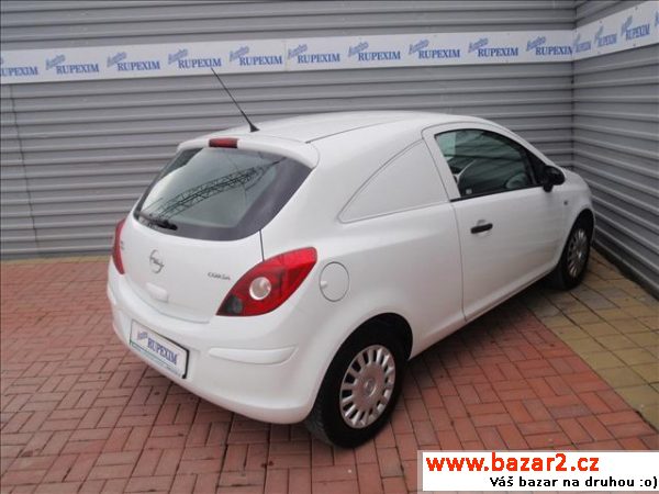 Opel Corsa Van, 1.2 Twinport