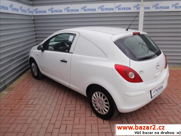Opel Corsa Van, 1.2 Twinport
