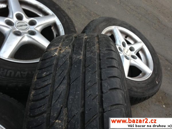 ALU kola Opel 15' 5x 110 Zafira