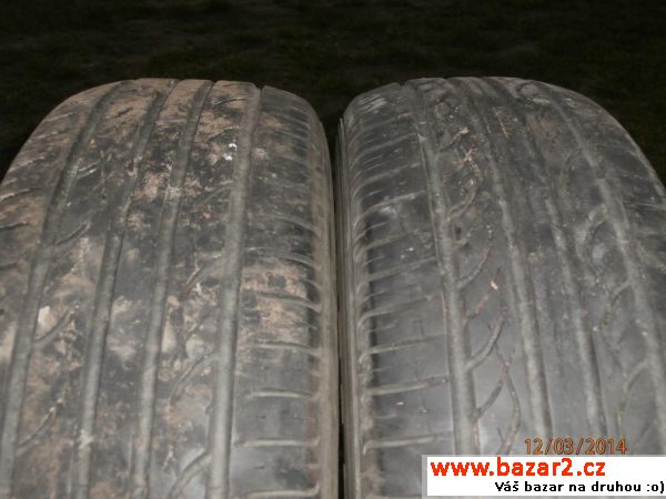 Kumho letní 195/65R15