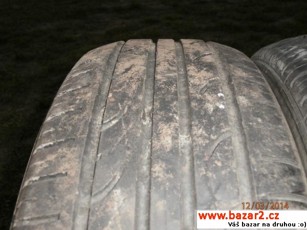 Kumho letní 195/65R15