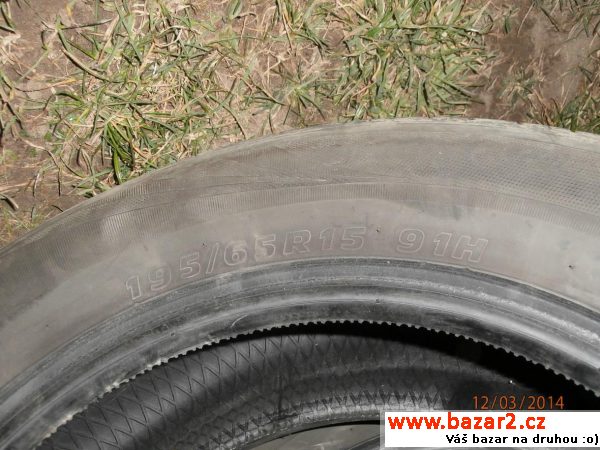 Kumho letní 195/65R15