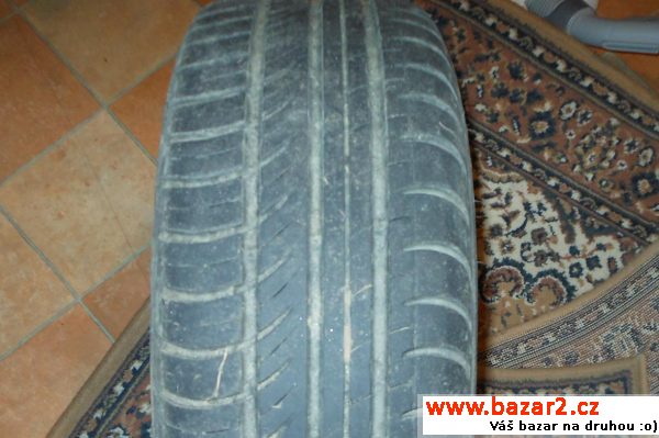 4x letní pneu Nokian 185/60 R14