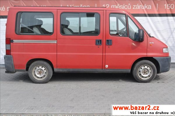 Fiat Ducato, 2.8 JTD PANORAMA*klima*serviska*8