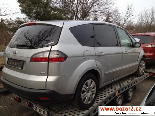 Díly FORD S-Max, Focus II