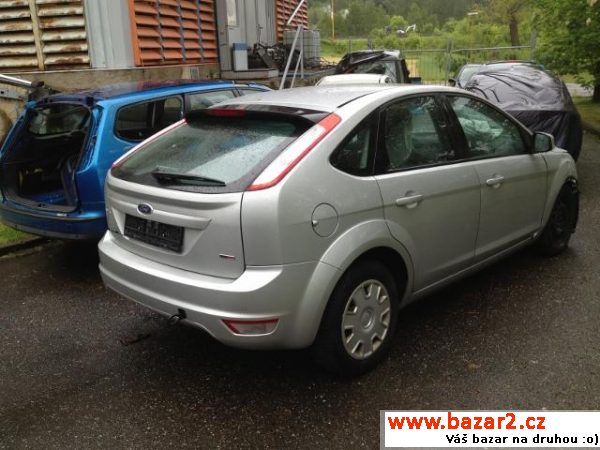 Díly FORD S-Max, Focus II