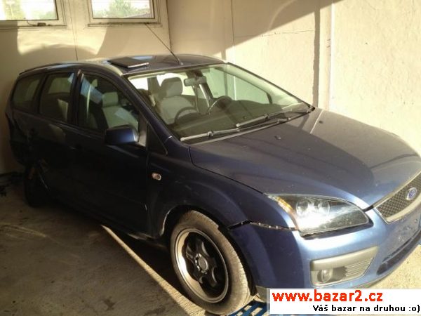 Díly FORD S-Max, Focus II