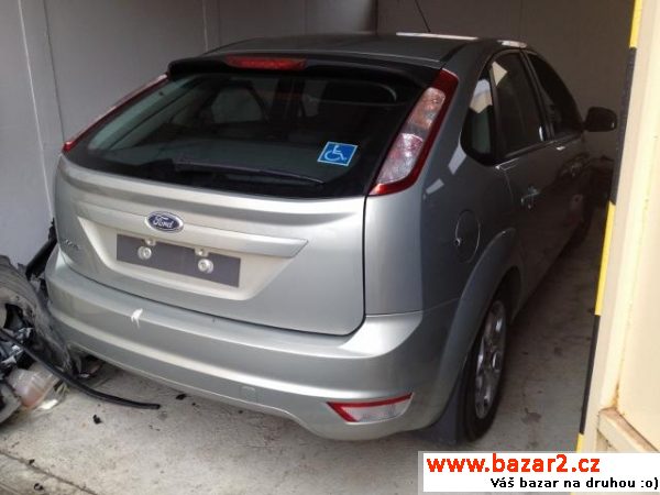 Díly FORD S-Max, Focus II