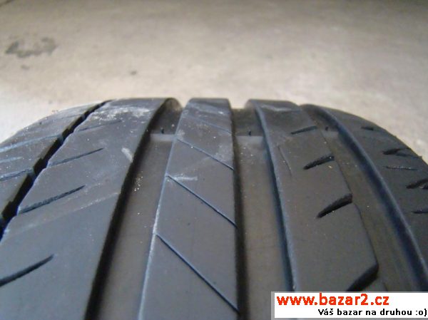 Sada Alu Renault s pneu Michelin