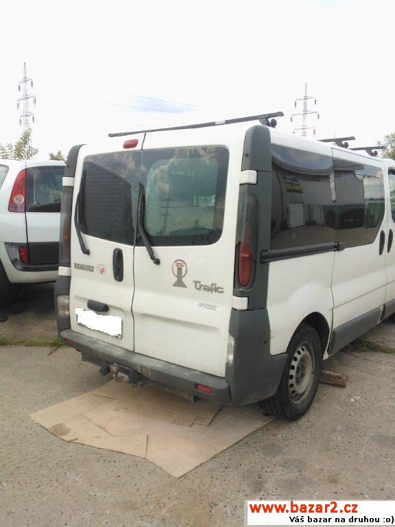 Renault Trafic II