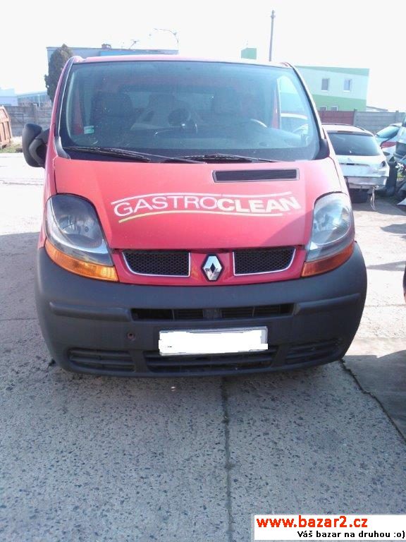 Renault Trafic II