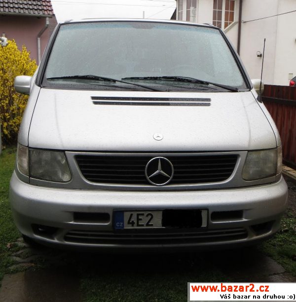 MB 2,3 TD Vito