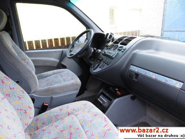 MB 2,3 TD Vito