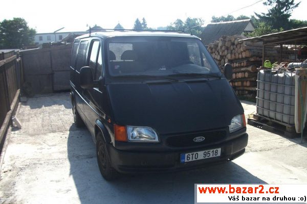 Ford Transit 2.5 di 1996