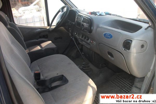 Ford Transit 2.5 di 1996