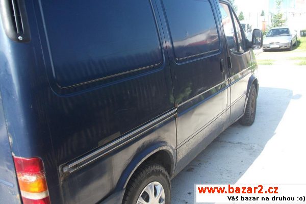 Ford Transit 2.5 di 1996