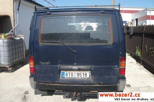 Ford Transit 2.5 di 1996