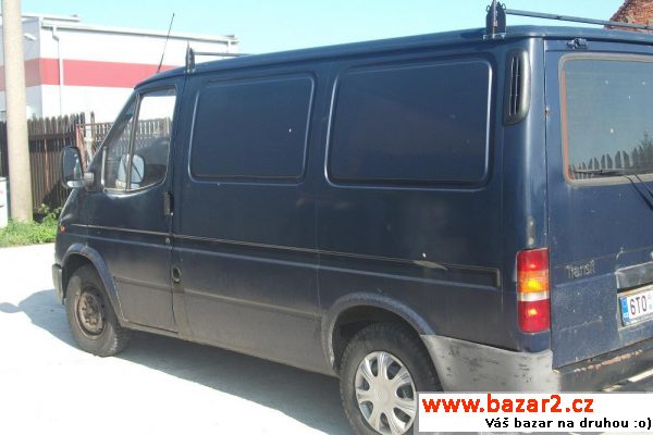 Ford Transit 2.5 di 1996