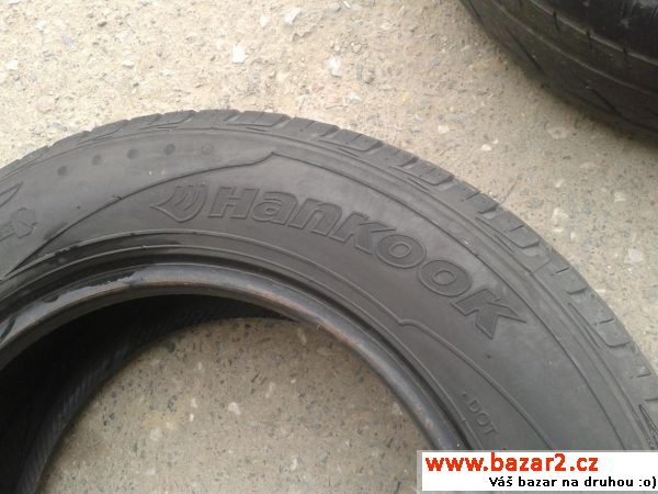 Pneumatiky sada 4ks 195/65 R 15 