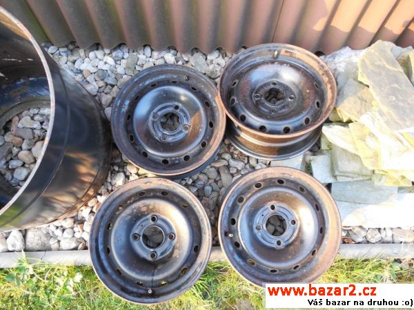 4 disky na Peugeot 306 - 13