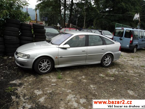 OPEL VECTRA B r.v. 2001 2,0i16V