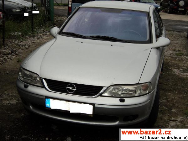 OPEL VECTRA B r.v. 2001 2,0i16V