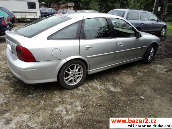 OPEL VECTRA B r.v. 2001 2,0i16V