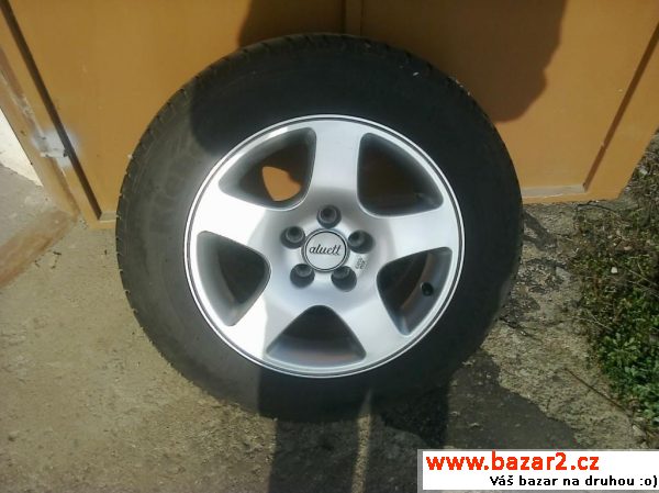 Alu 5x100 , 15