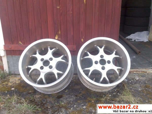 7x Borbet BS+4x Barum Bravuris 2