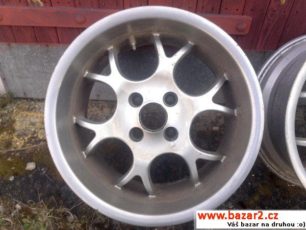 7x Borbet BS+4x Barum Bravuris 2