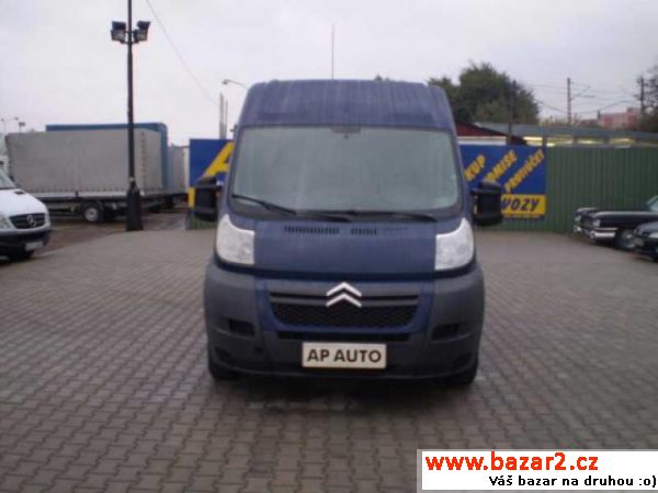 Citroën Jumper, L4H2 2.2HDI