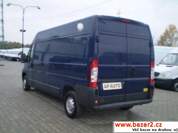 Citroën Jumper, L4H2 2.2HDI