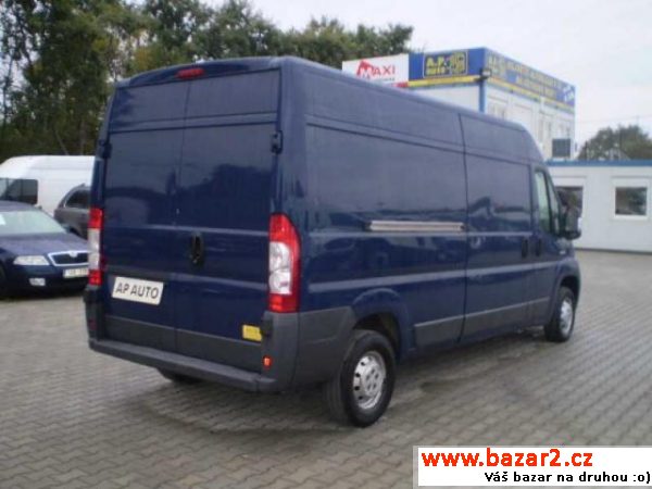 Citroën Jumper, L4H2 2.2HDI