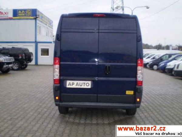 Citroën Jumper, L4H2 2.2HDI