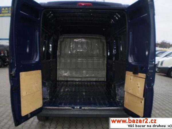 Citroën Jumper, L4H2 2.2HDI