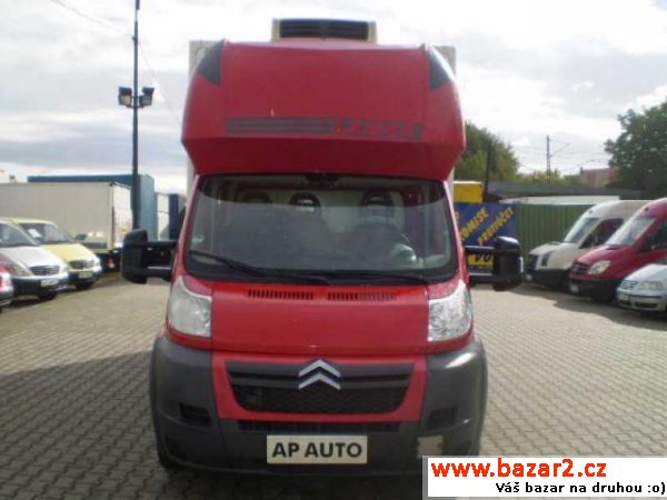 Citroën Jumper, SKŘÍŇ CHLAĎÁK SPANÍ KLIMA 3.0H