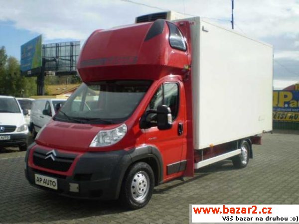 Citroën Jumper, SKŘÍŇ CHLAĎÁK SPANÍ KLIMA 3.0H