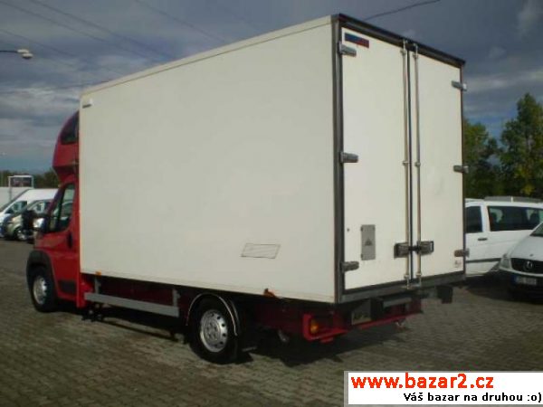 Citroën Jumper, SKŘÍŇ CHLAĎÁK SPANÍ KLIMA 3.0H